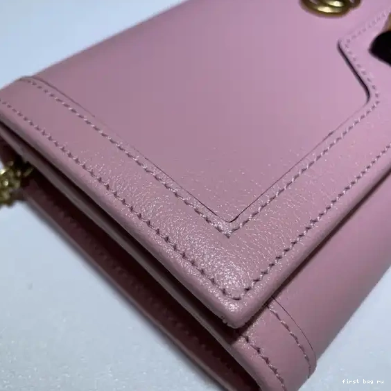 Firstbag ru Diana with wallet Gucci chain bamboo 0523